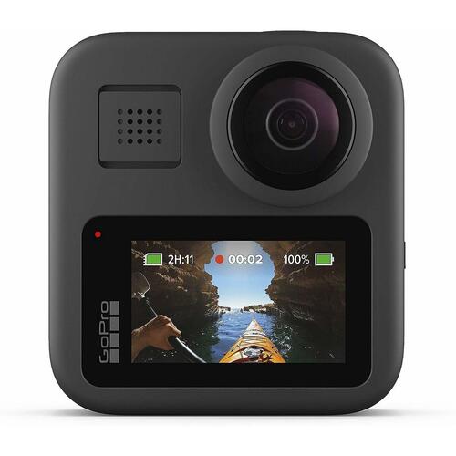 Sportskamera GoPro MAX 360 Sort