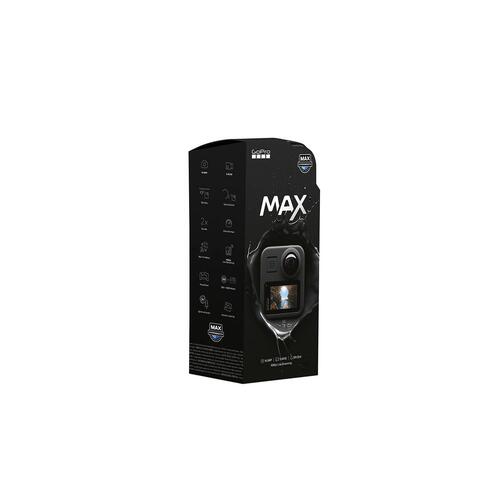 Sportskamera GoPro MAX 360 Sort
