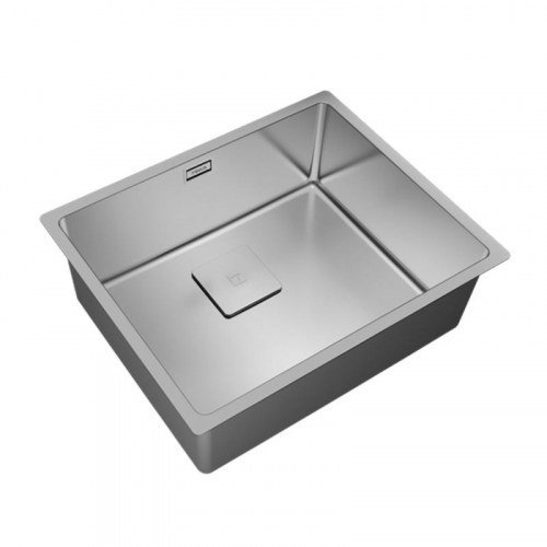Køkkenvask Teka Flexlinea RS15 50.40 - rustfrit stål, 1 kumme