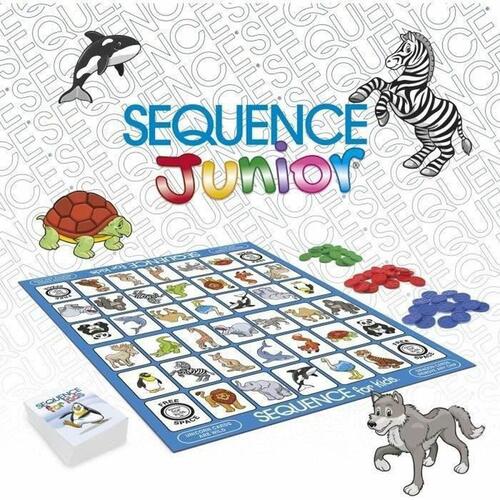 Hukommelsesspil Goliath Sequence Junior