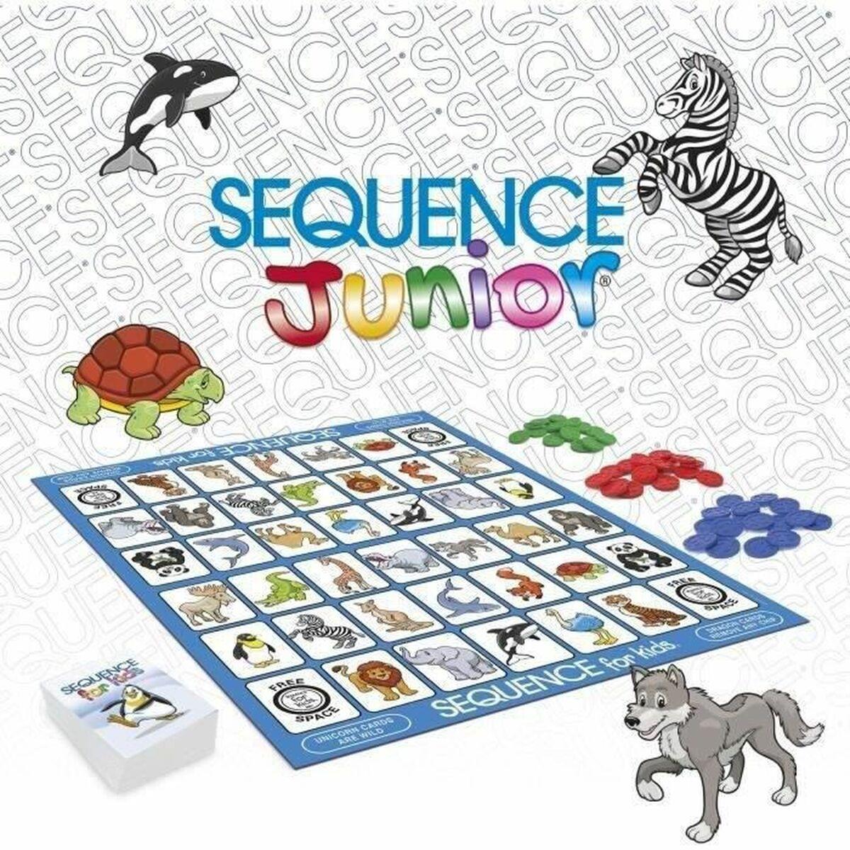Hukommelsesspil Goliath Sequence Junior