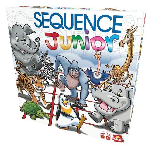 Hukommelsesspil Goliath Sequence Junior