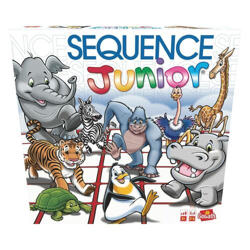 Hukommelsesspil Goliath Sequence Junior