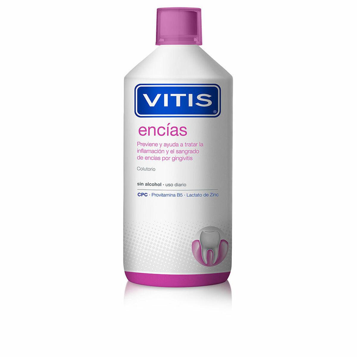 Mundskyllevand Vitis Sundt Tandkød