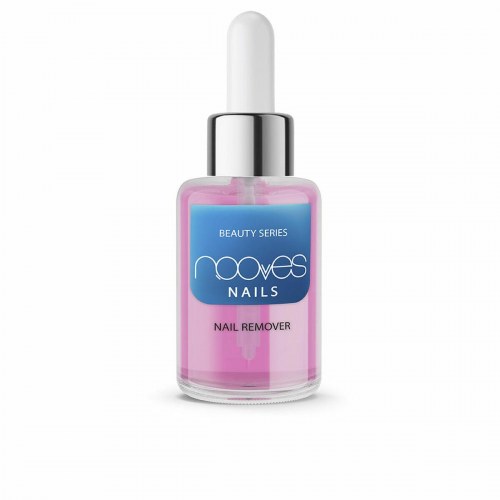 Nooves Beauty Series Top Coat - 15 ml glansfuld topcoat