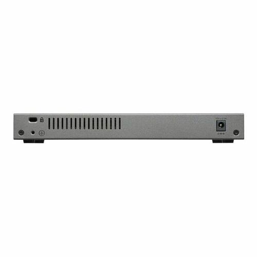 Switch til desktop Netgear GS110EMX-100PES 10 x RJ45 50 Gbps