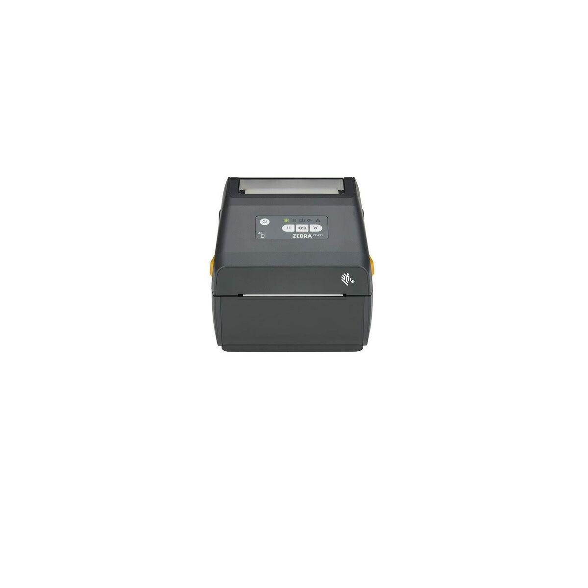 Zebra ZD4A042-D0EE00EZ billetprinter - termisk 203 dpi, EU-stik