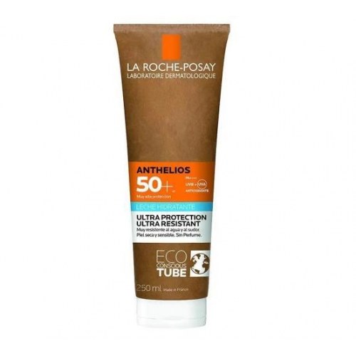 Solcreme SPF 50+ La Roche-Posay Anthelios 250 ml - fugtgivende