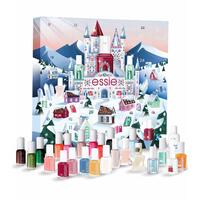 Manicuresæt Essie Adventskalender 2023 24 Dele