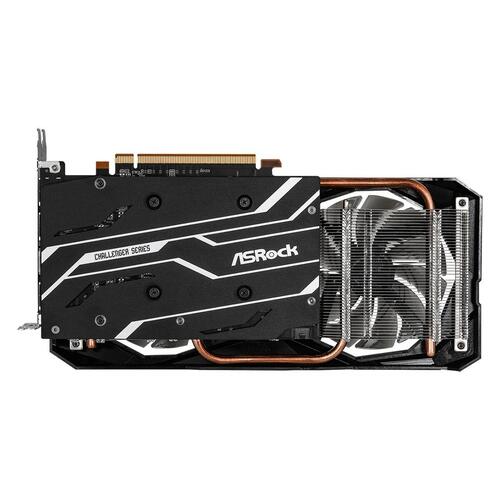 Grafikkort ASRock Challenger RX6600 AMD AMD Radeon RX 6600 GDDR6