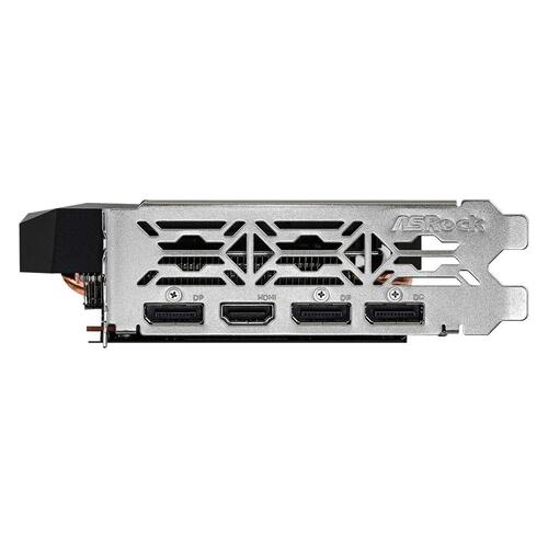 Grafikkort ASRock Challenger RX6600 AMD AMD Radeon RX 6600 GDDR6