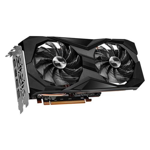 Grafikkort ASRock Challenger RX6600 AMD AMD Radeon RX 6600 GDDR6
