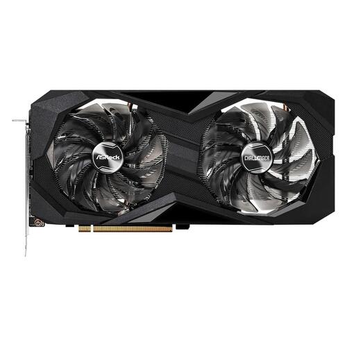 Grafikkort ASRock Challenger RX6600 AMD AMD Radeon RX 6600 GDDR6