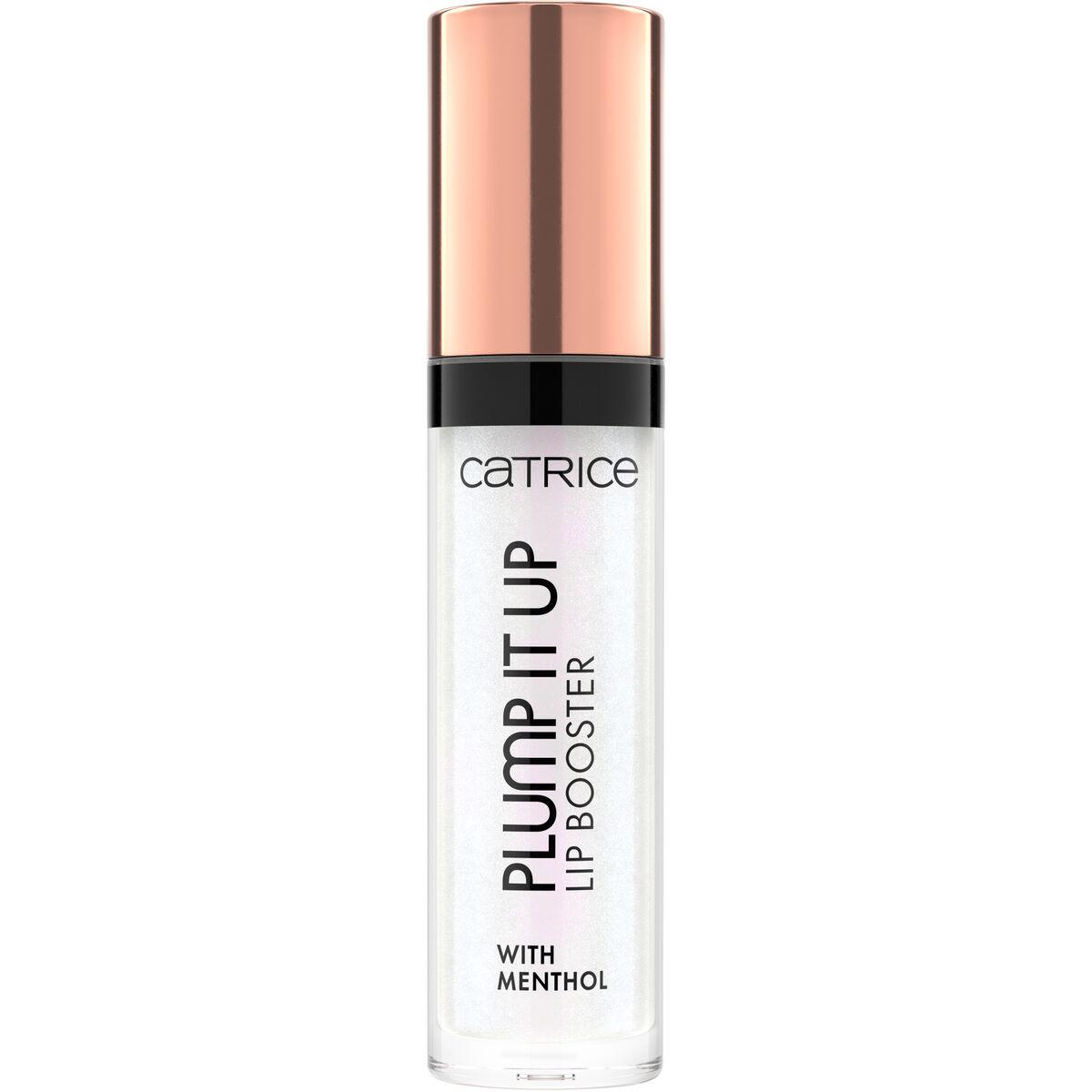 Flydende Læbestift Catrice Plump Nº 010 Poppin Champagne