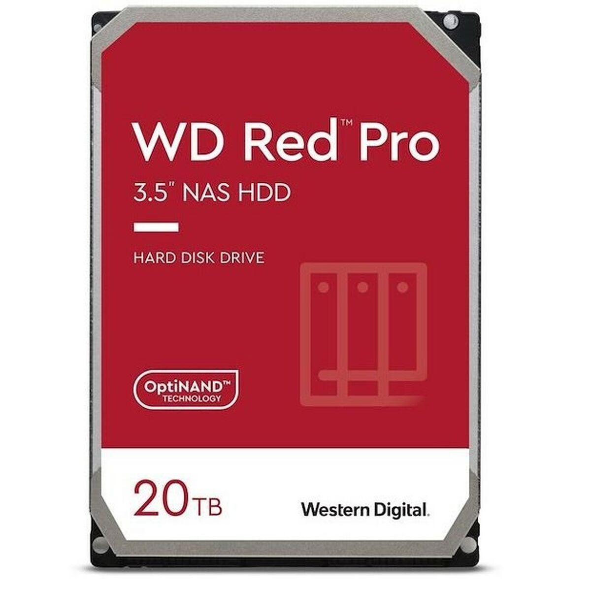 Harddisk Western Digital Red Pro Wd201kfgx
