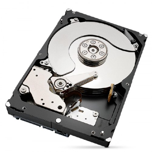 Seagate IronWolf Pro ST4000NT001 3,5" harddisk 4 TB