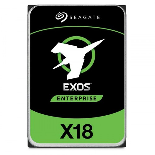 Seagate Exos X18 3,5" harddisk 12 TB (ST12000NM000J)