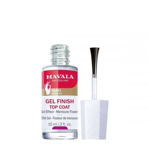 Top coat Mavala Gel Finish - 10 ml