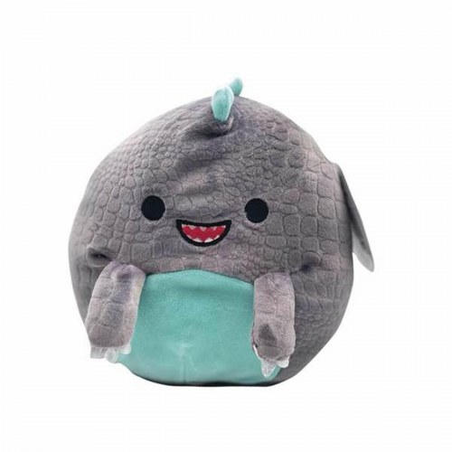 Bamse Squishmallows Multifarvet 22 cm