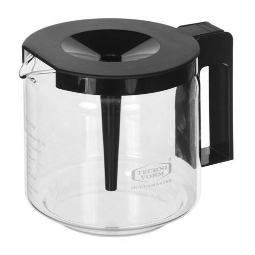 Drip Coffee Machine Moccamaster 53987 Sort 1520 W 1,25 L