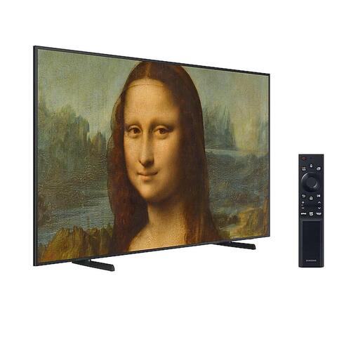 SAMSUNG 75" THE FRAME 4K Ultra HD QLED TV QE75LS03BAUXXC (OUTLET A)