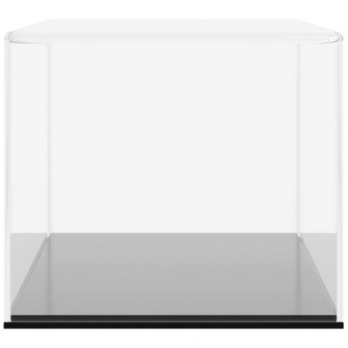 Montre 34x16x14 cm akryl transparent