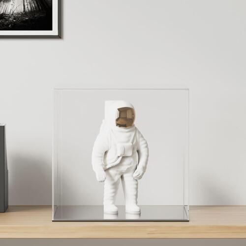 Montre 40x36x35 cm akryl transparent