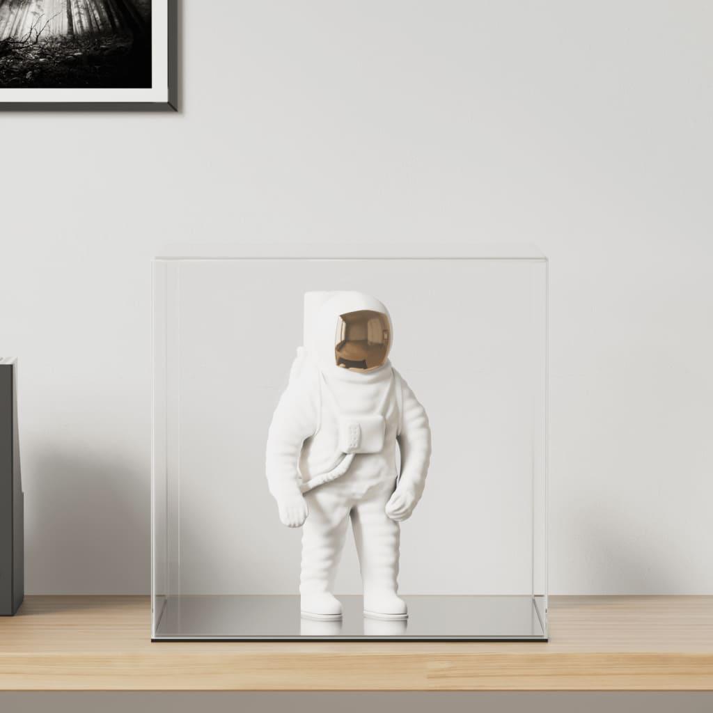 Montre 40x36x35 cm akryl transparent