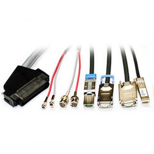Lenovo fiberoptisk kabel 3 m - 00MN505 (blå)