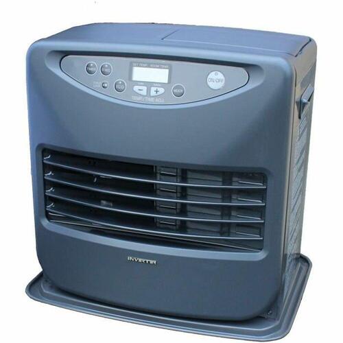 Inverter olieradiator 3.200 W - sort