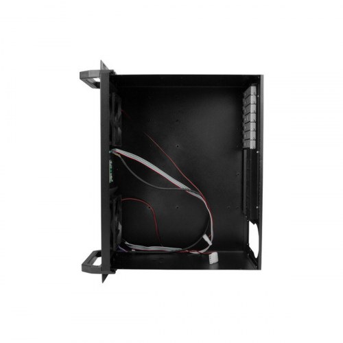 Lanberg ATX semi-tårn kabinet SC01-3504-10B - sort