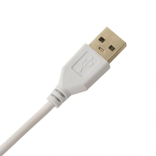 LED-badeværelsesspejl 50x20 cm oval