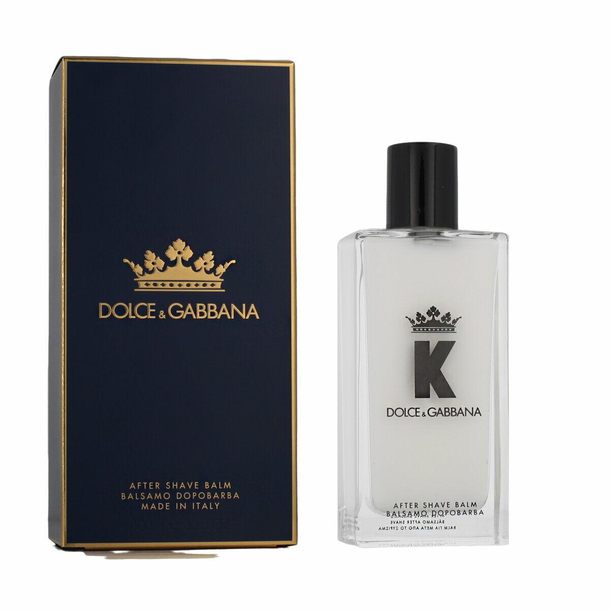 Aftershave Balsam Dolce & Gabbana K By D&G 100 ml