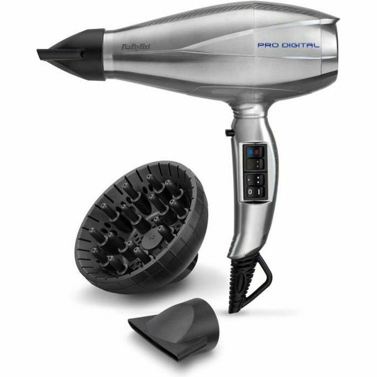 Hårtørrer Babyliss 6000e 2200