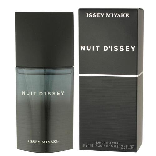 Herreparfume Issey Miyake EDT Nuit D'issey 75 ml