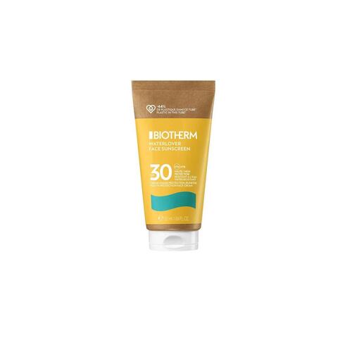 Solcreme til ansigtet Biotherm Waterlover Spf 30 30 ml