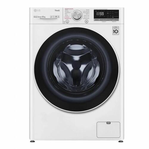 Vaskemaskine LG F4WV5012S0W 12 Kg 60 cm 1400 rpm