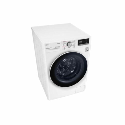 Vaskemaskine LG F4WV5012S0W 12 Kg 60 cm 1400 rpm