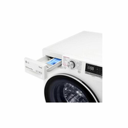 Vaskemaskine LG F4WV5012S0W 12 Kg 60 cm 1400 rpm