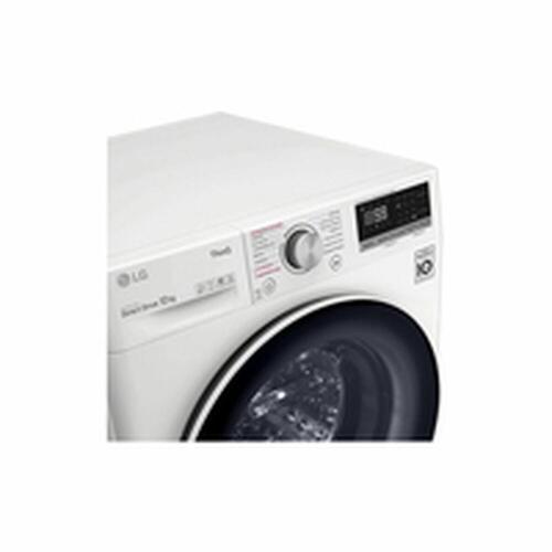 Vaskemaskine LG F4WV5012S0W 12 Kg 60 cm 1400 rpm