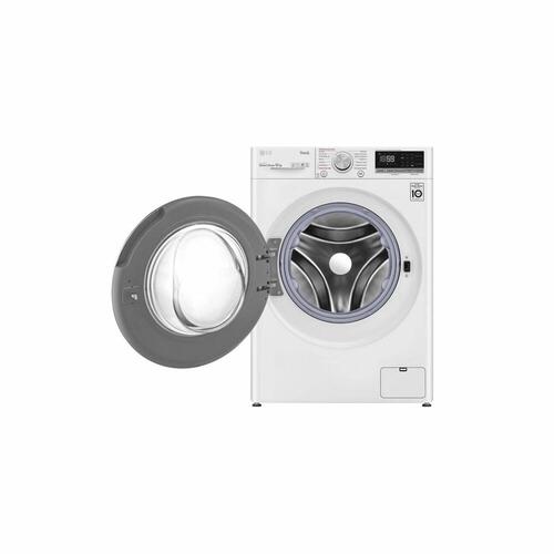 Vaskemaskine LG F4WV5012S0W 12 Kg 60 cm 1400 rpm