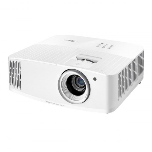 Optoma UHD38x projektor - 4K UHD, 4.000 lumen, hvid