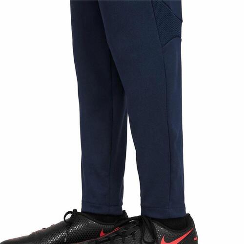 Træningsbukser til fodbold til voksne Nike Dri-FIT Academy Pro Mørkeblå Unisex L