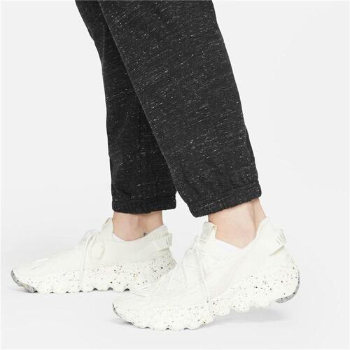 Lange sportsbukser Nike Sportswear Gym Vintage Sort Dame L