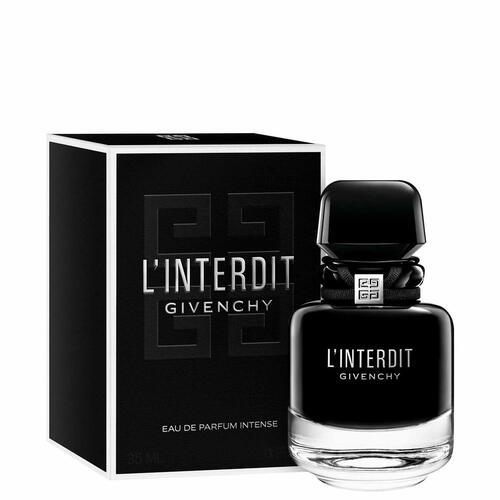 Dameparfume Givenchy L'Interdit Eau de Parfum Intense EDP EDP 35 ml