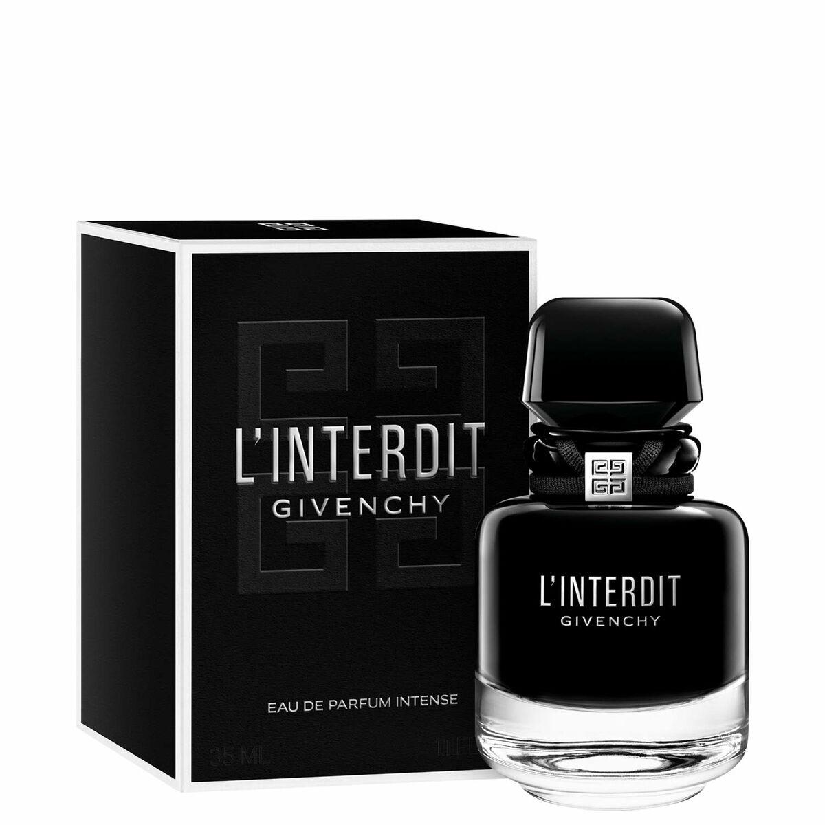 Dameparfume Givenchy L'Interdit Eau de Parfum Intense EDP EDP 35 ml