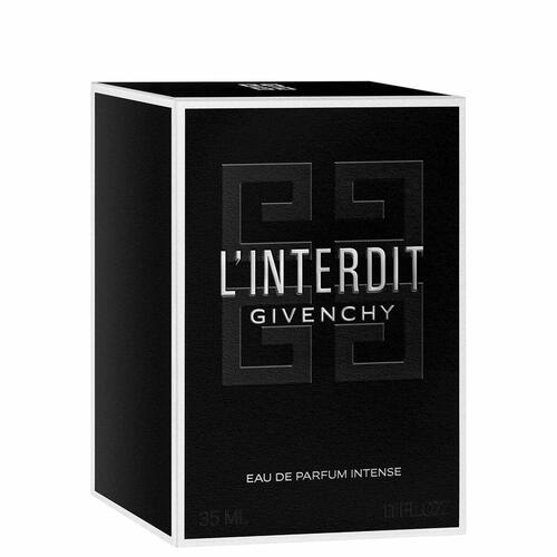Dameparfume Givenchy L'Interdit Eau de Parfum Intense EDP EDP 35 ml