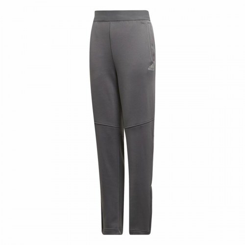 Adidas Comfi Striker fodboldshorts til drenge, grå (11-12 år)
