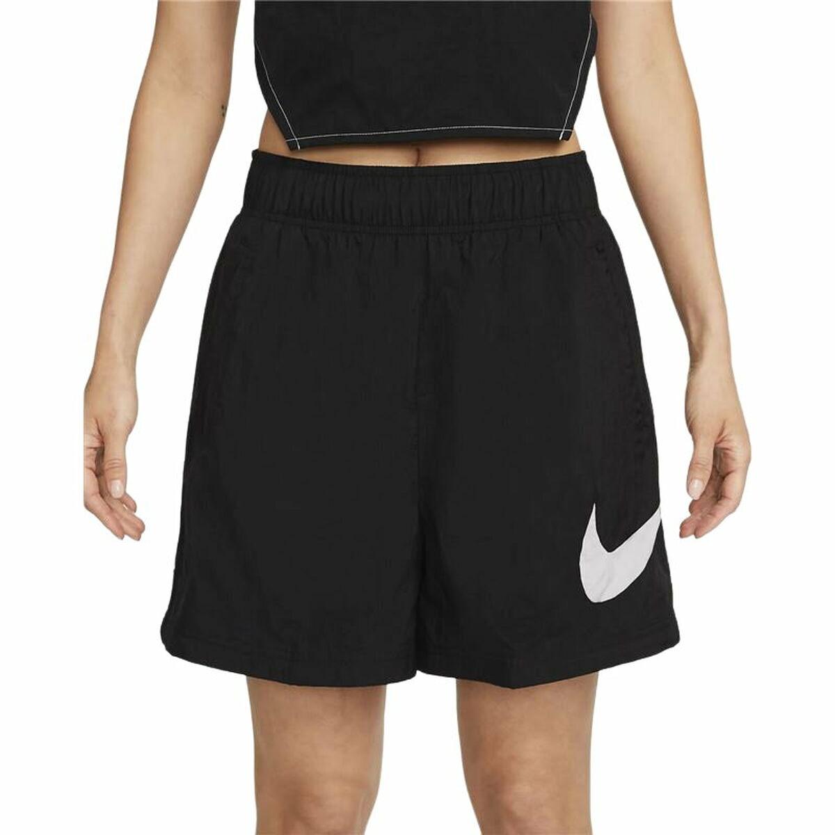 Shorts til kvinder Nike Sportswear Essential - Sort (M)