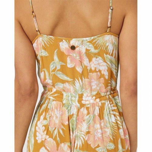 Rip Curl Always Summer kjole - Gul/Koral (M)